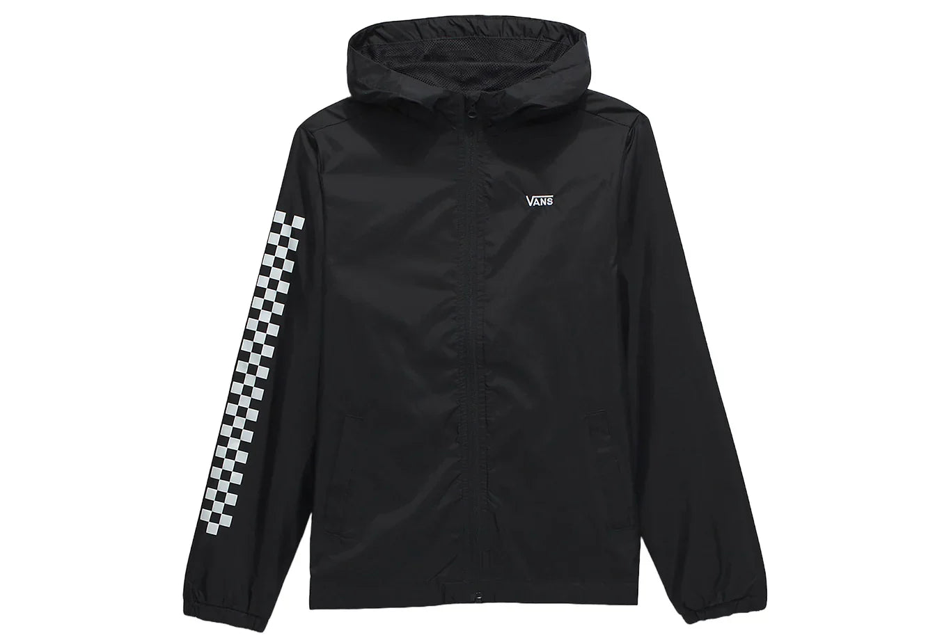 Vans 'Garnett' Windbreaker - Black