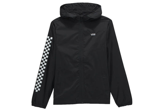 Vans 'Garnett' Windbreaker - Black