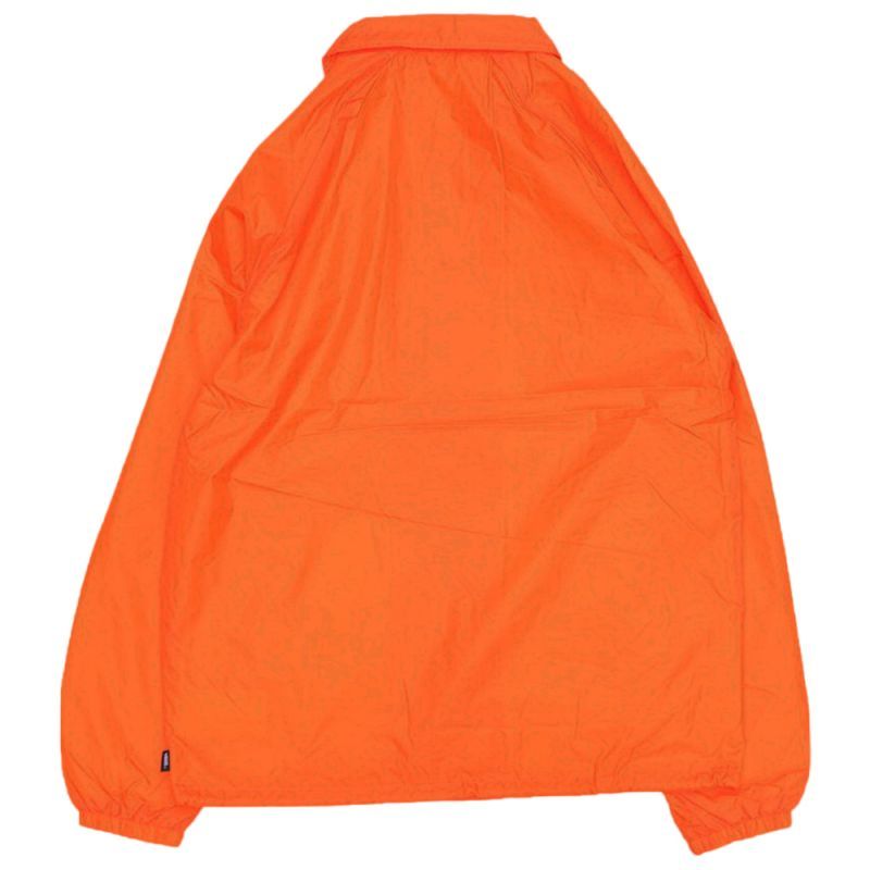 Vans 'Torrey' Windbreaker - Orange