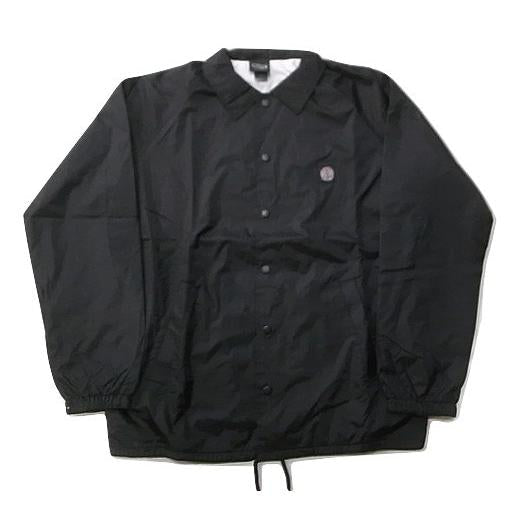 Independent 'Bold Coach' Windbreaker - Black