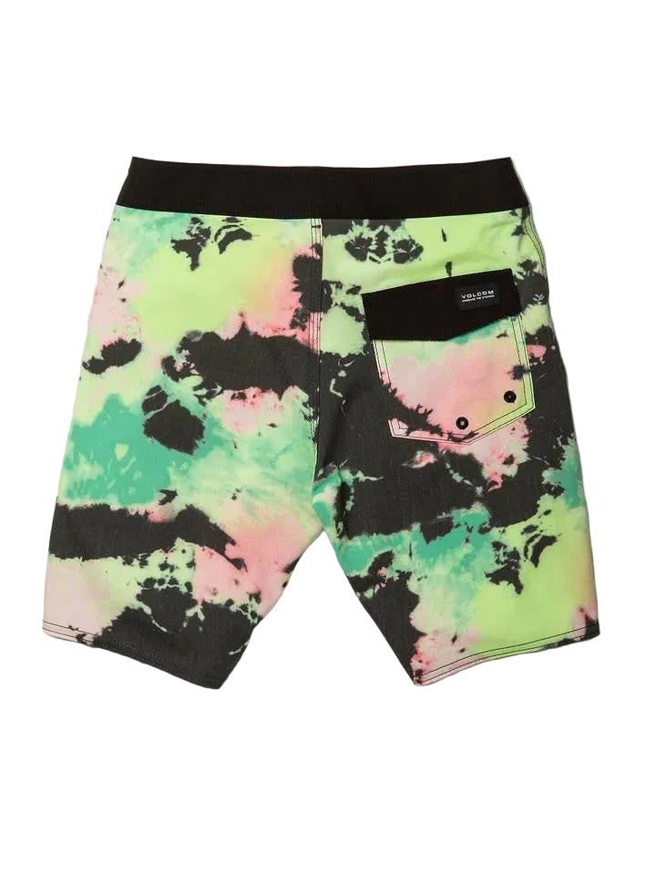 Volcom 'Bolinas' Swimshorts - Black (KIDS)