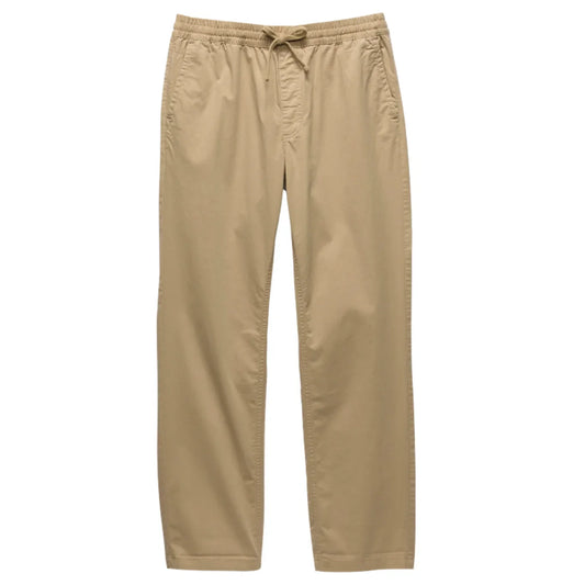 Vans 'Range' Elastic Waist Pants - Khaki (KIDS)