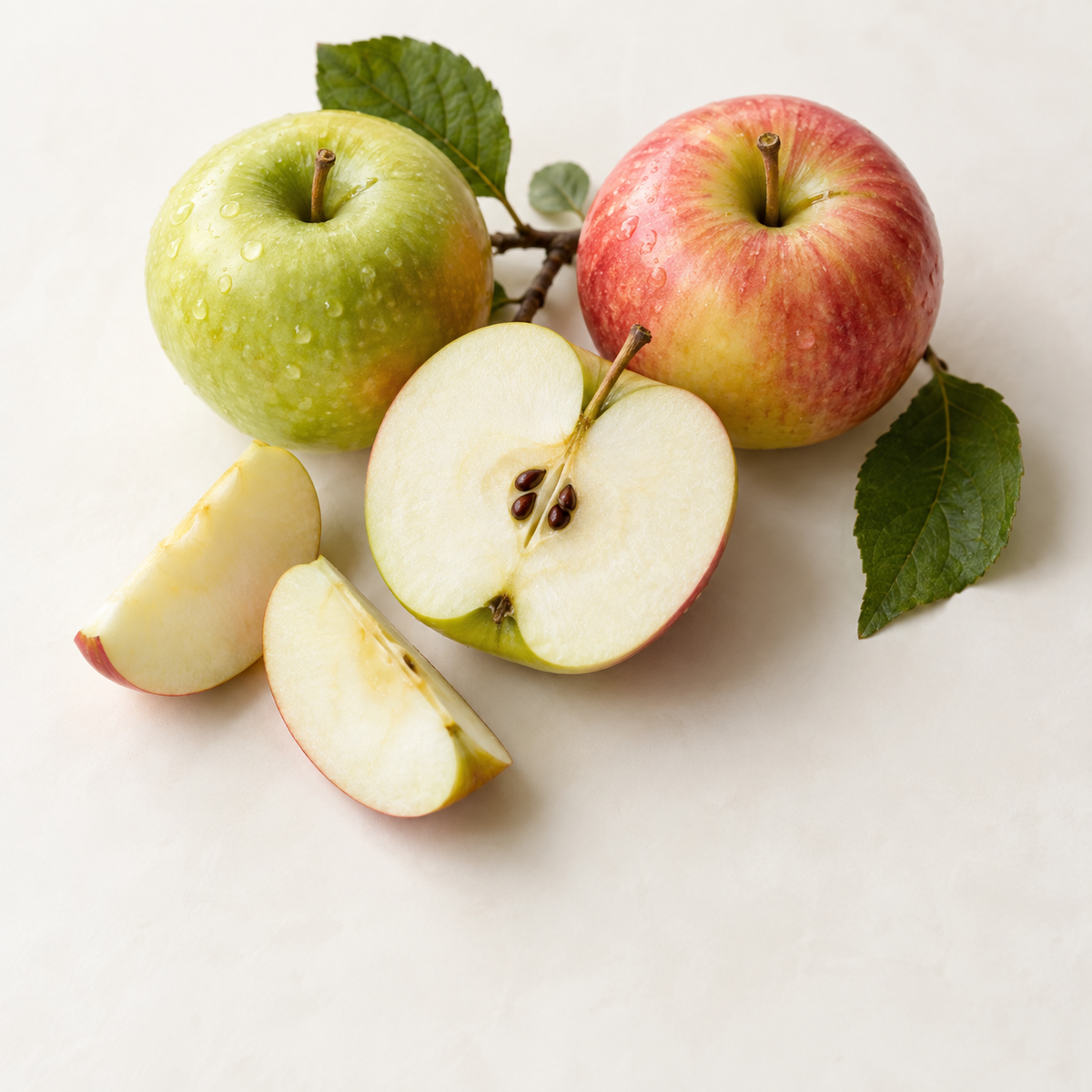 Bougie aux pommes 7oz