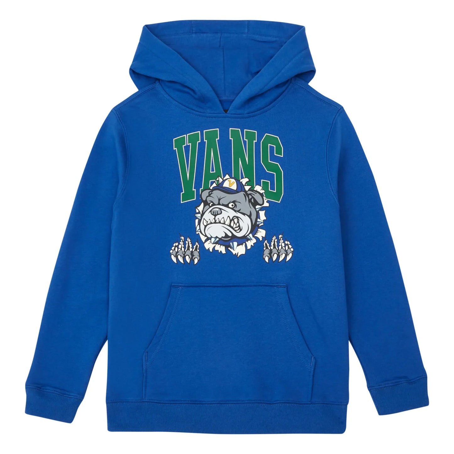 Vans 'Varsity Bulldog' Hoodie - Royal Blue (KIDS)