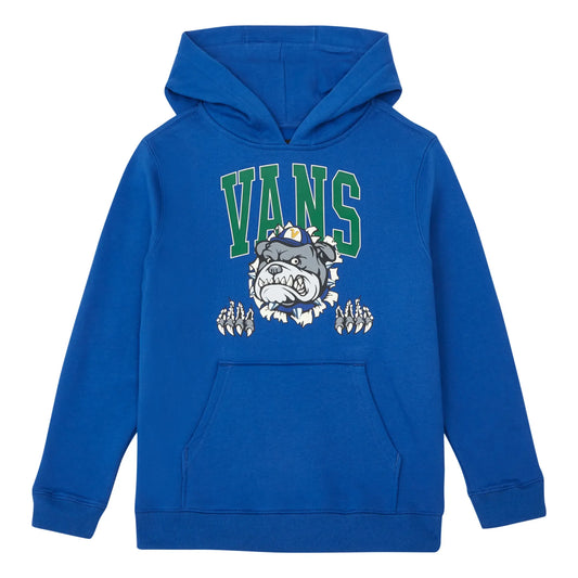 Vans 'Varsity Bulldog' Hoodie - Royal Blue (KIDS)