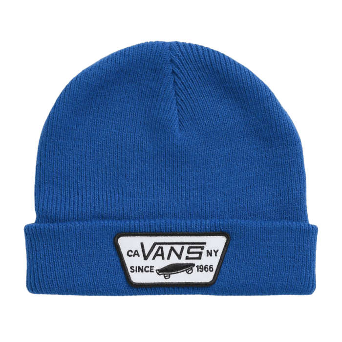 Vans 'Milford' Beanie - True Blue