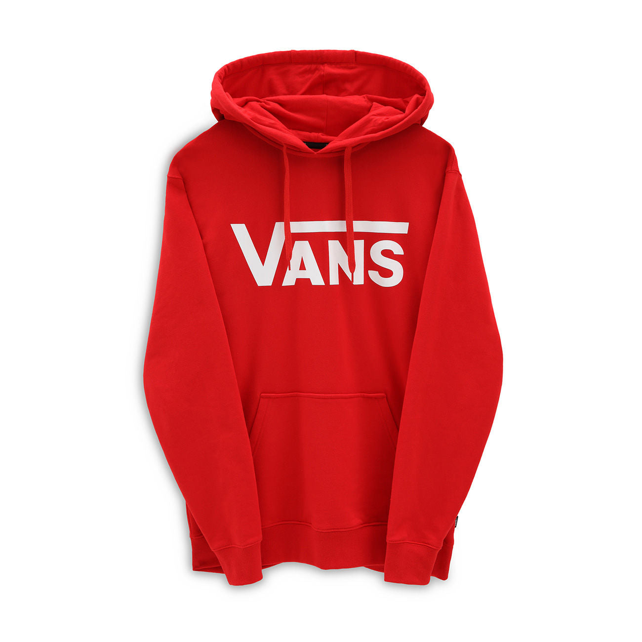 Vans 'Classic' Hoodie - Red (KIDS)