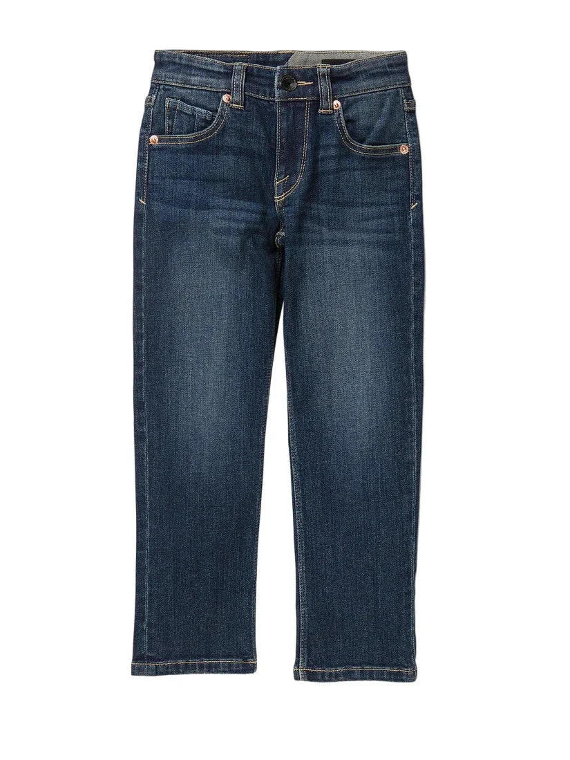 Volcom 'Vorta' Jeans - Atlantic (KIDS)