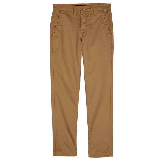 Vans 'Authentic' Chino Pants - Dirt (KIDS)