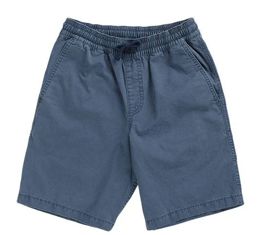 Vans 'Range' Elastic Waist Shorts - True Navy (KIDS)
