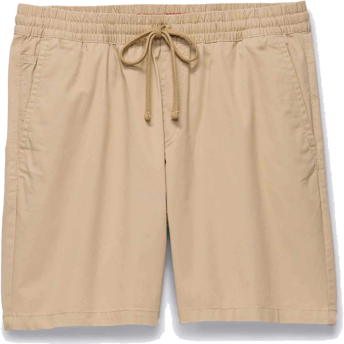Vans 'Range' Elastic Waist Shorts - Khaki (KIDS)