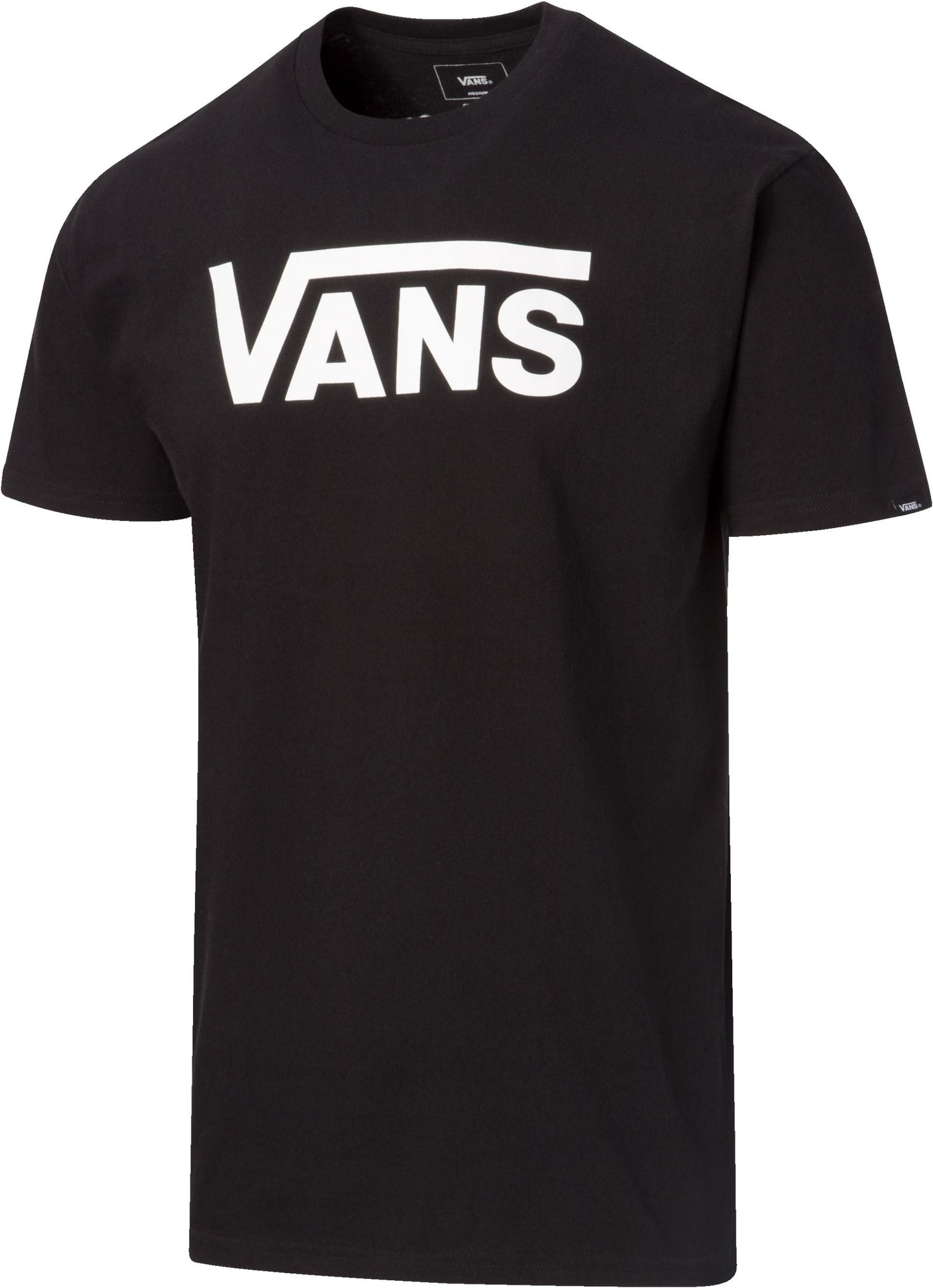 Vans 'Classic' Tee - Black (KIDS)