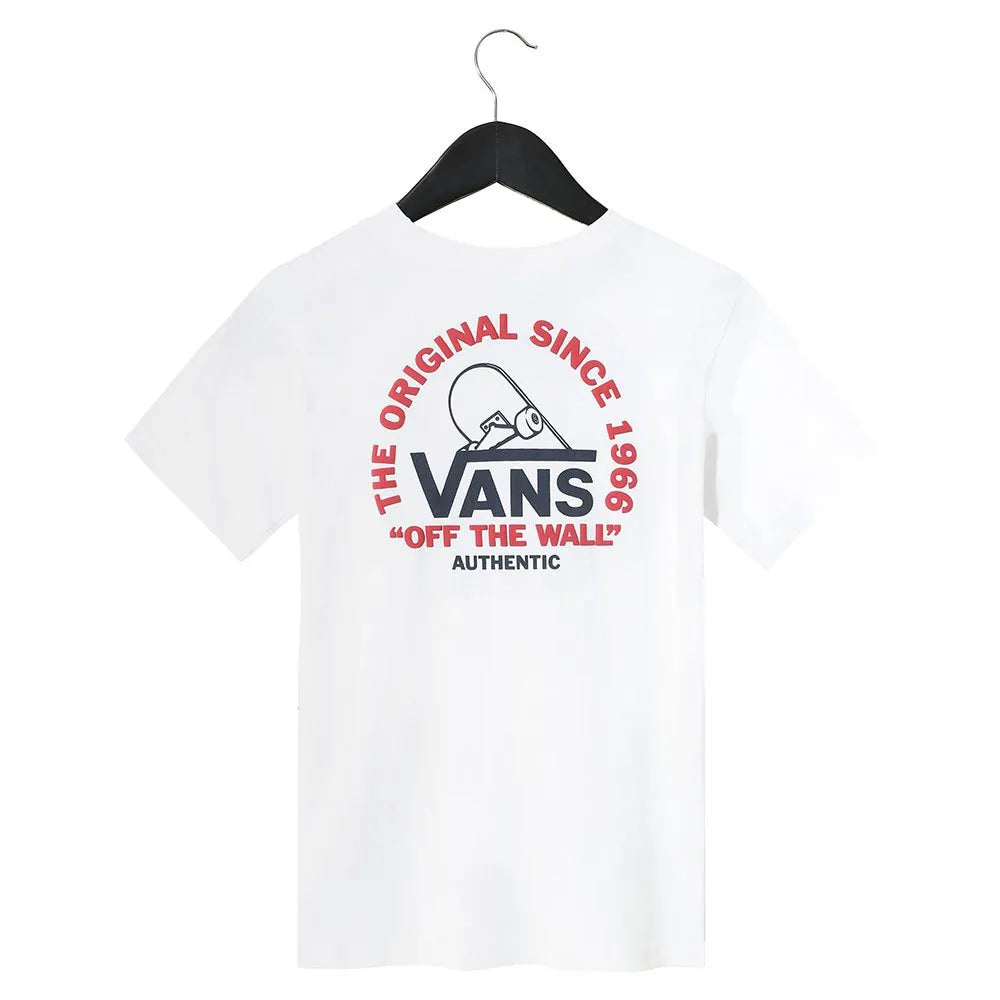 Vans 'Cope With It’ Tee - White (KIDS)