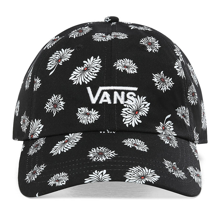 Vans 'Court Side' Cap - Black