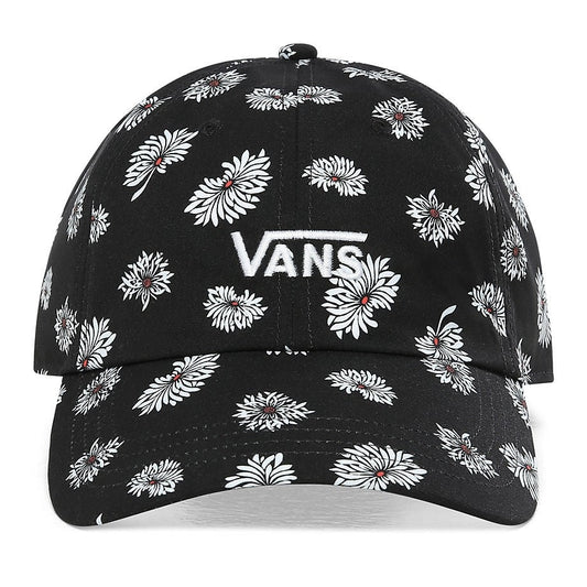 Vans 'Court Side' Cap - Black