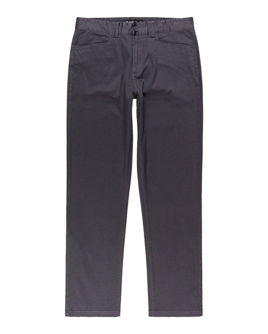 Element 'Sawyer' Chino Pants - Nine Iron