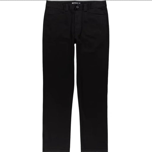 Element 'Sawyer' Chino Pants - Black