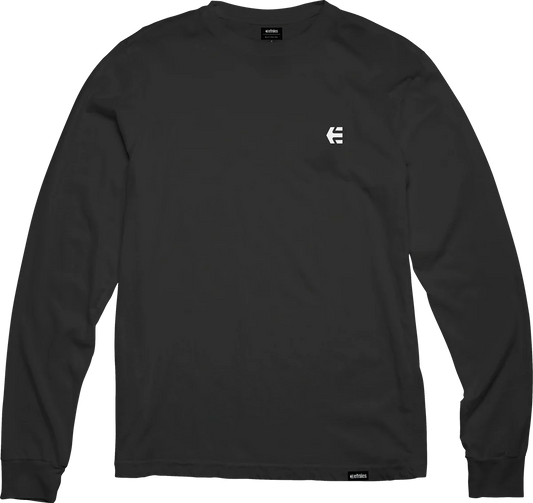 Etnies 'Icon Crew' Sweatshirt - Black