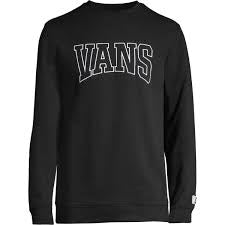 Vans 'Classic Sport' Sweatshirt - Black