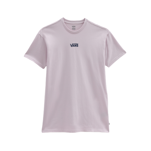 Vans 'Center Vee' Tee - Pink