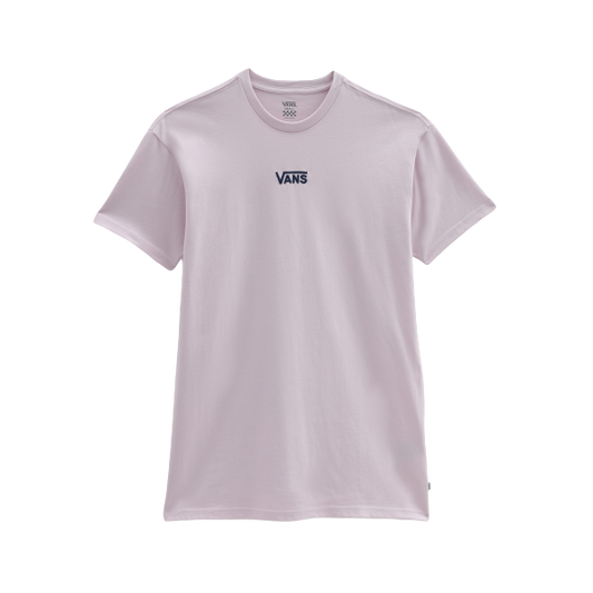 Vans 'Center Vee' Tee - Pink