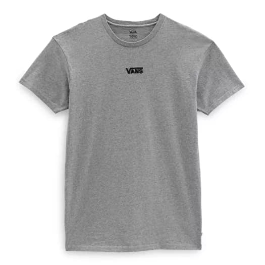 Vans 'Center Vee' Tee - Grey