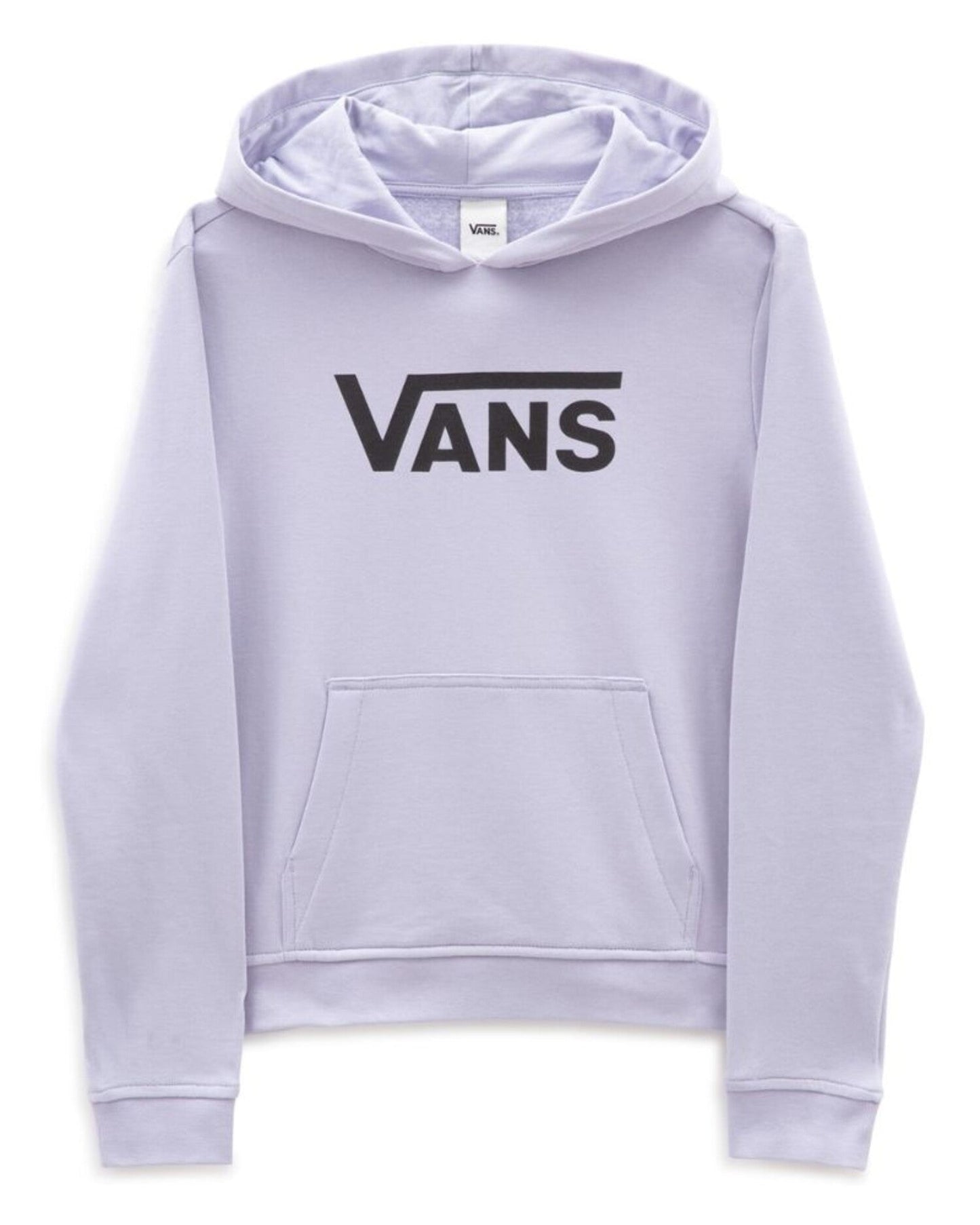 Vans 'Flying V' Boxy Fit Hoodie - Sweet Lavender (Women's)