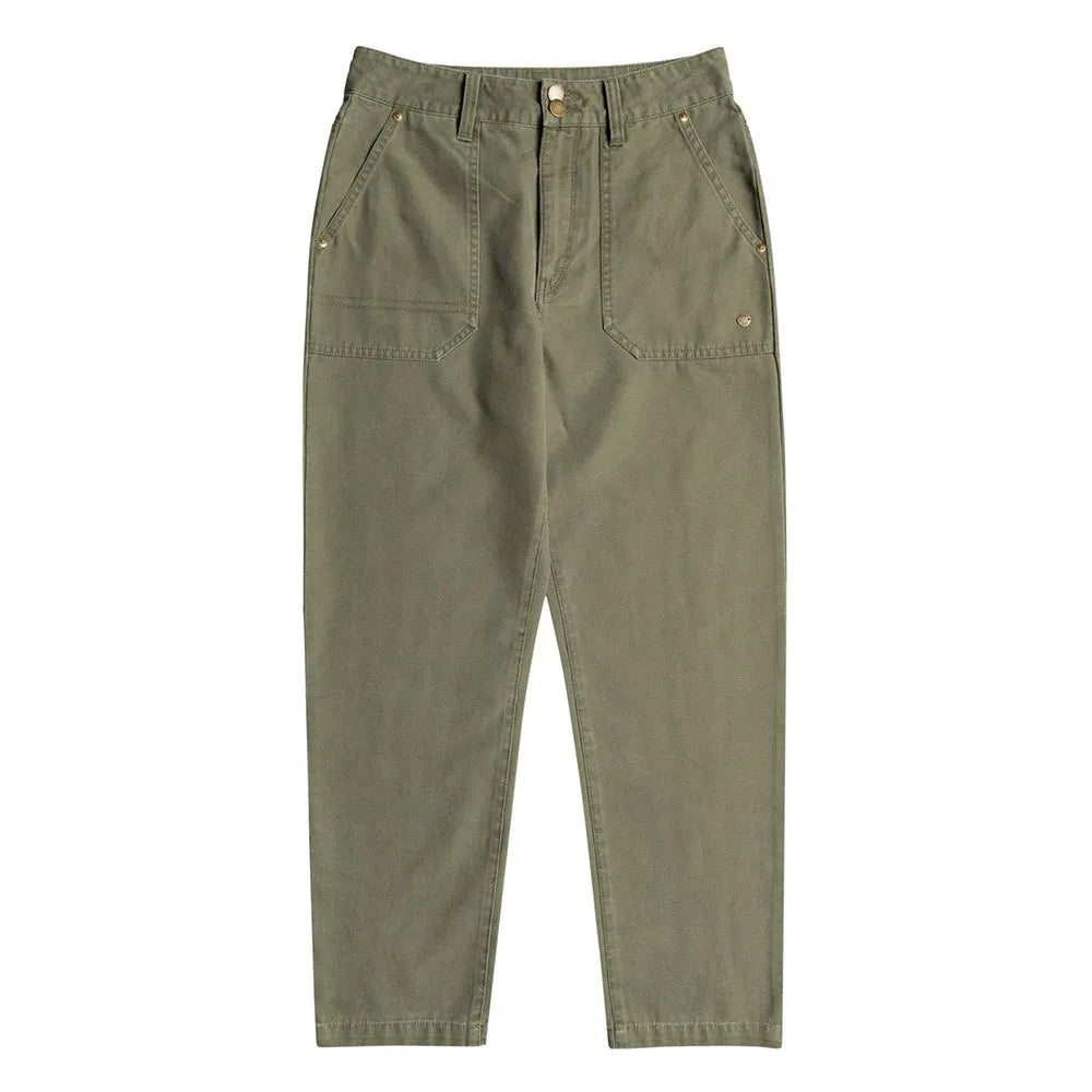 Roxy 'Broken Sun' Pants - Green (Women's)