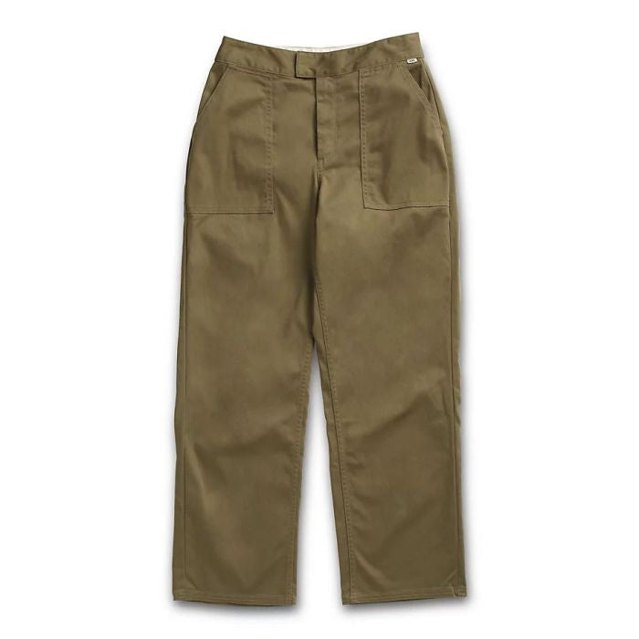Vans 'Karina Star' Pants - Green