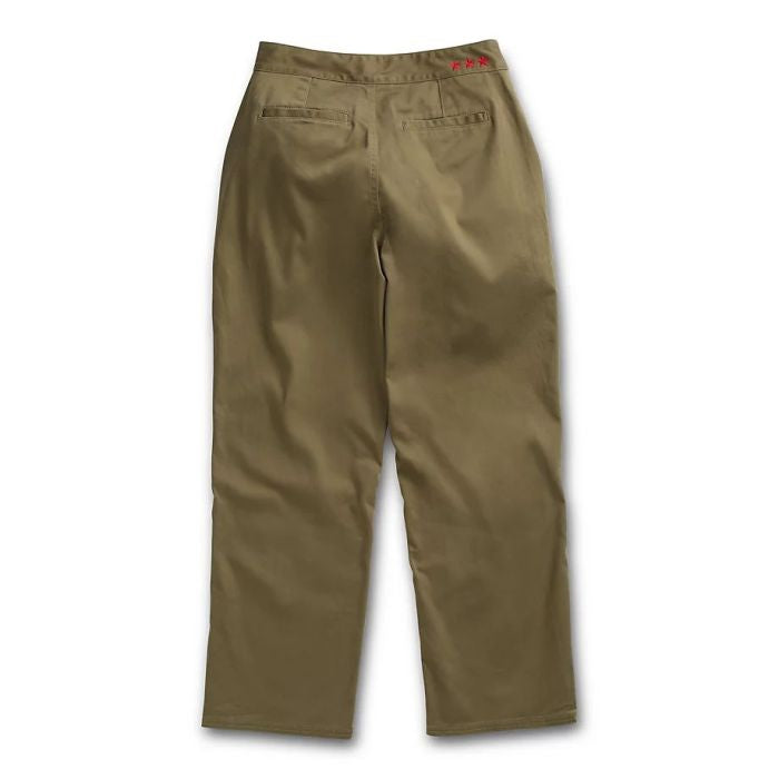 Vans 'Karina Star' Pants - Green