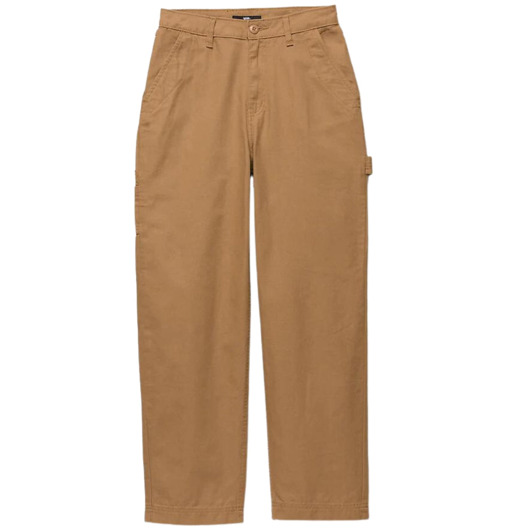 Vans 'Ground Work' Pants - Gingerbread (Women's)