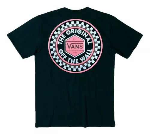 Vans 'Railer' Tee - Black (Women's)