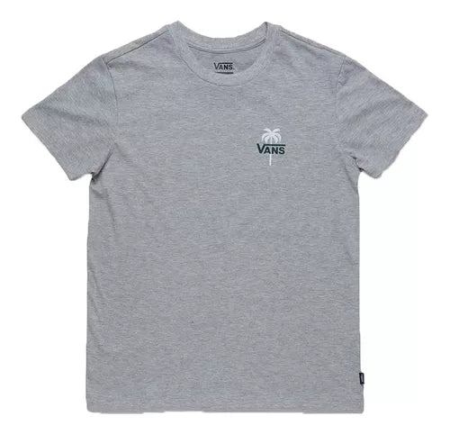 Vans 'Last Set' Tee - Grey