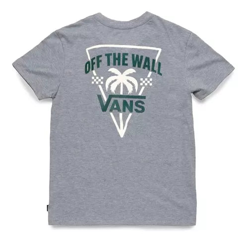Vans 'Last Set' Tee - Grey