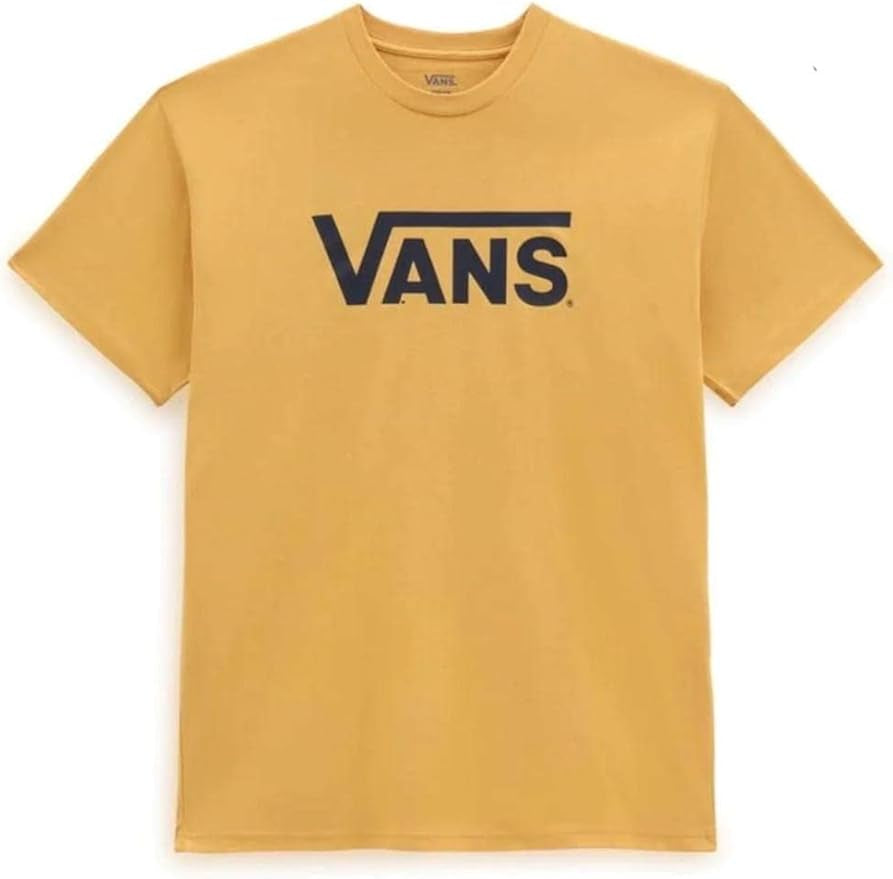 Vans 'Flying V' Tee - Honey Gold (Women's)