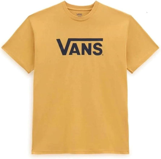 Vans 'Flying V' Tee - Honey Gold (Women's)
