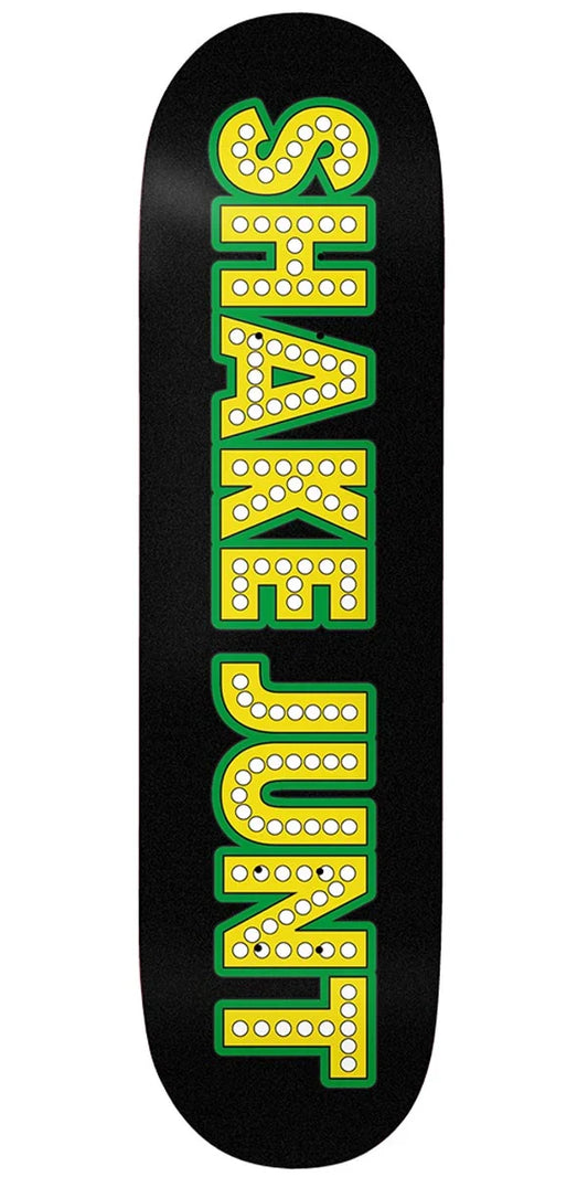 Shake Junt 'OG Logo' Skate Deck - Black