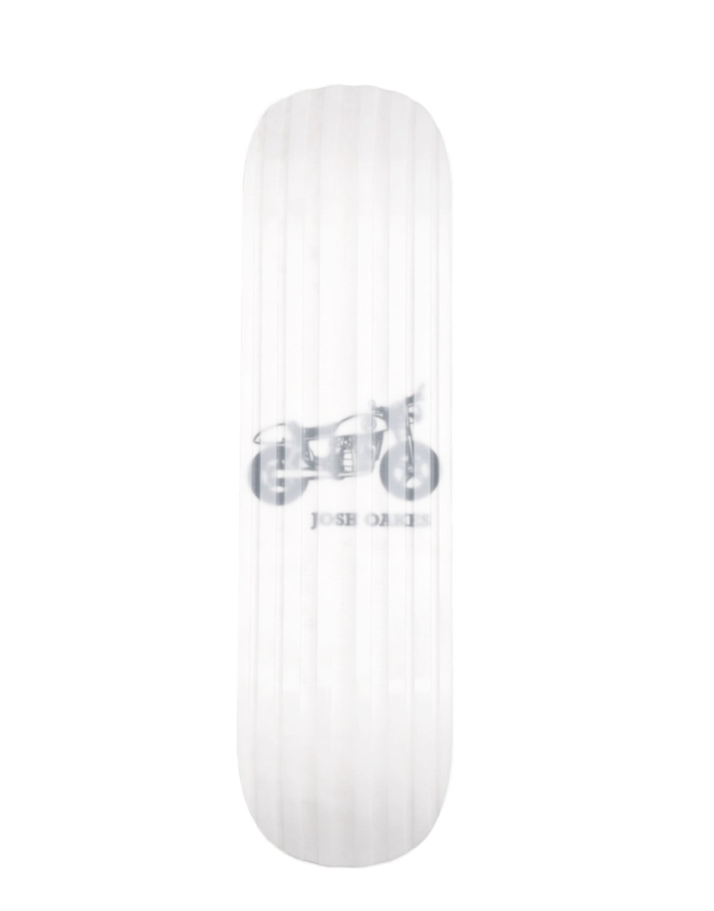Ambition 'Oakes' Snowskate - White