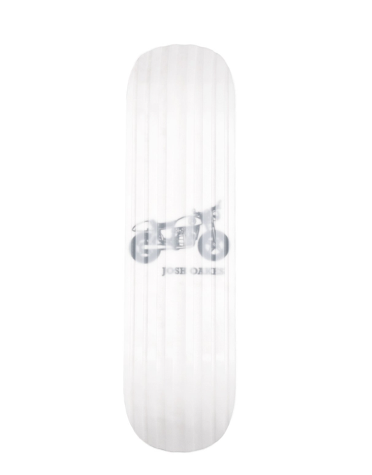 Ambition 'Oakes' Snowskate - White