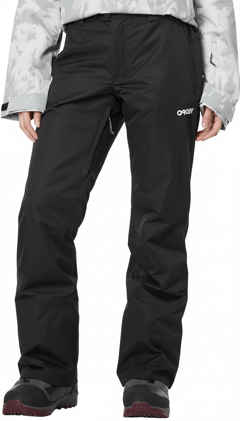 Oakley 'Jasmine' Insulated Snowpants - Black (Women’s)