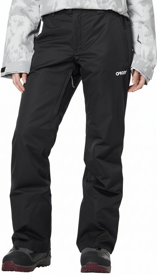 Oakley 'Jasmine' Insulated Snowpants - Black (Women’s)