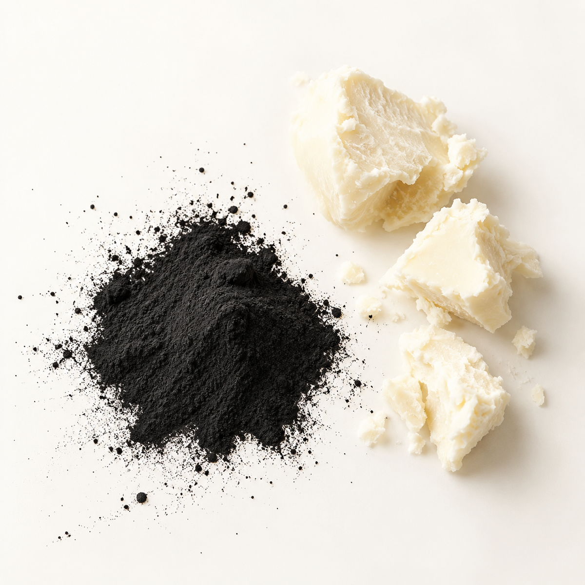 Savon exfoliant MILO au charbon actif