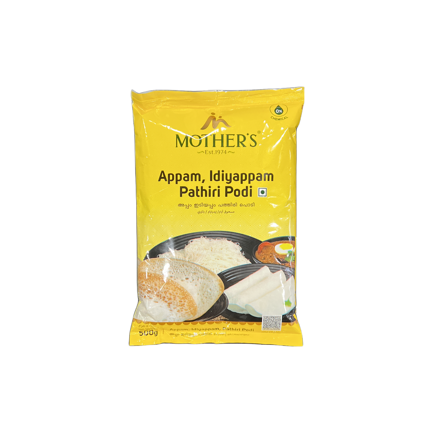 Mother’s Appam, Idiyappam Pathiri Podi 500g