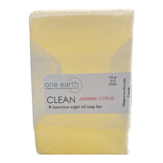 Savon Jasmin + Agrumes - 125 g