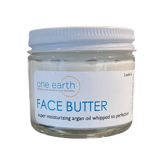 Beurre Visage - Sans parfum | 60 ml