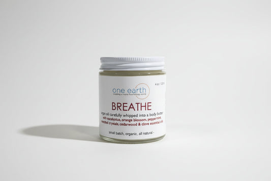 Beurre corporel Breathe | 120 ml