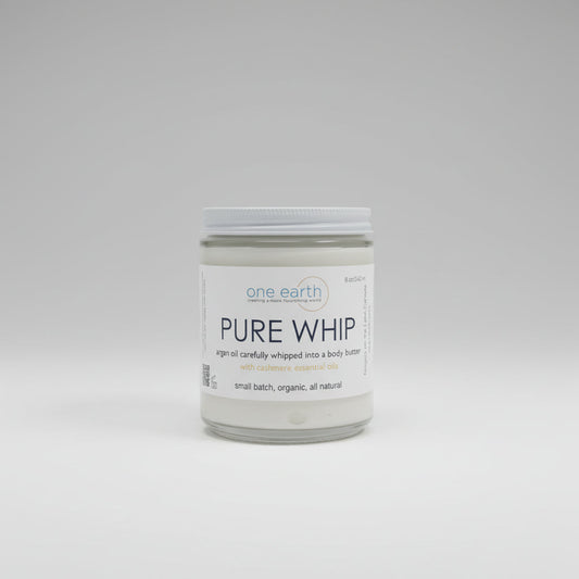 Beurre corporel Pure Whip - Cachemire | 240 ml