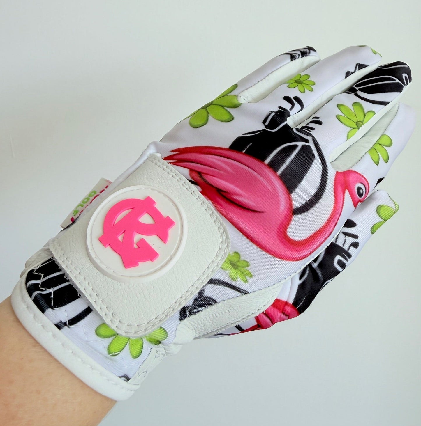 Gants de golf confort imprimés pour femmes 2026