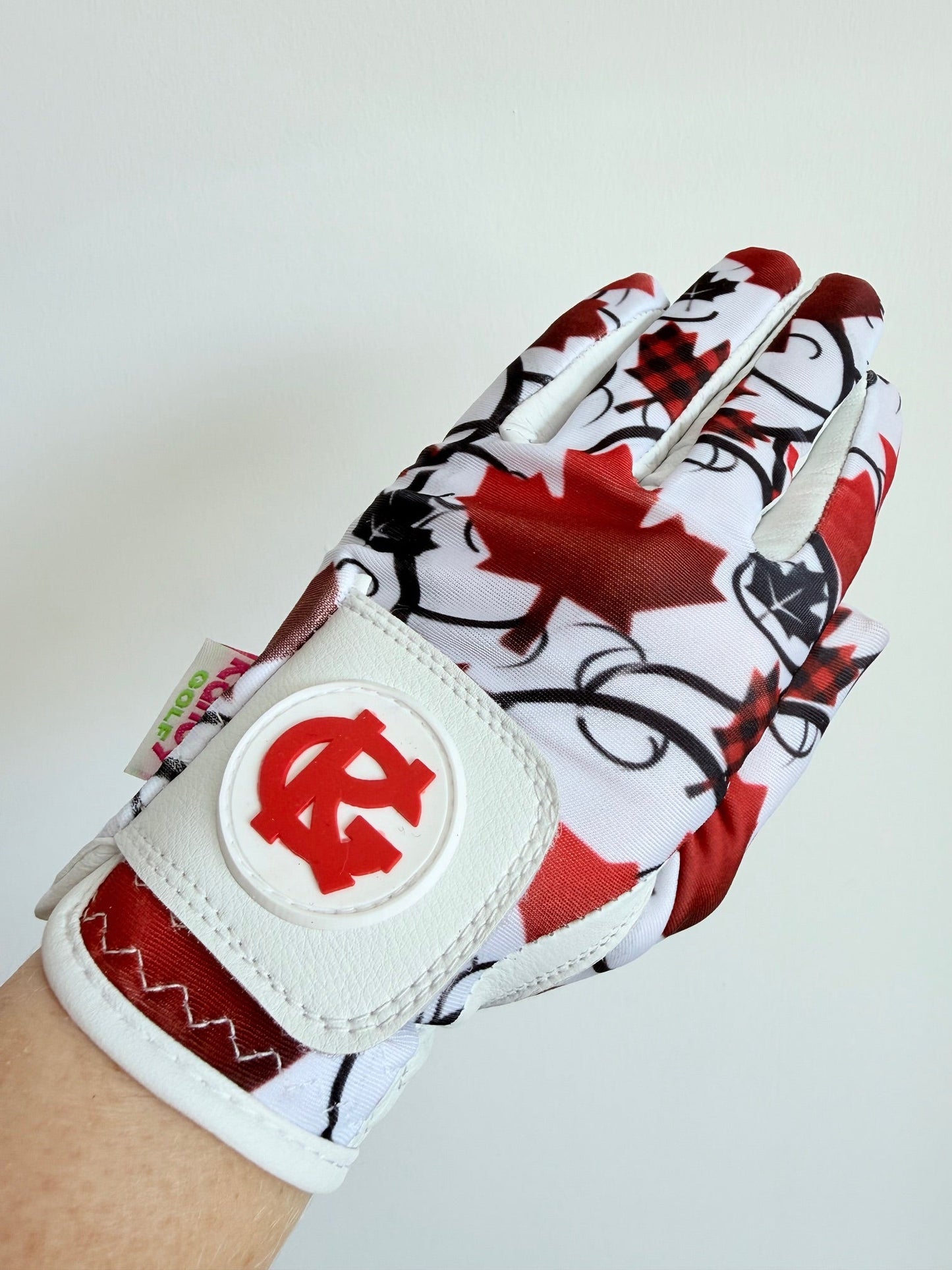 Gants de golf confort imprimés pour femmes 2026