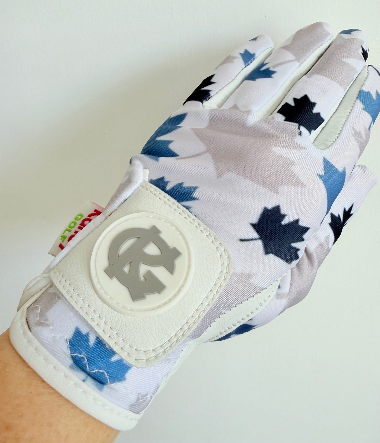 Gants de golf confort imprimés pour femmes 2026